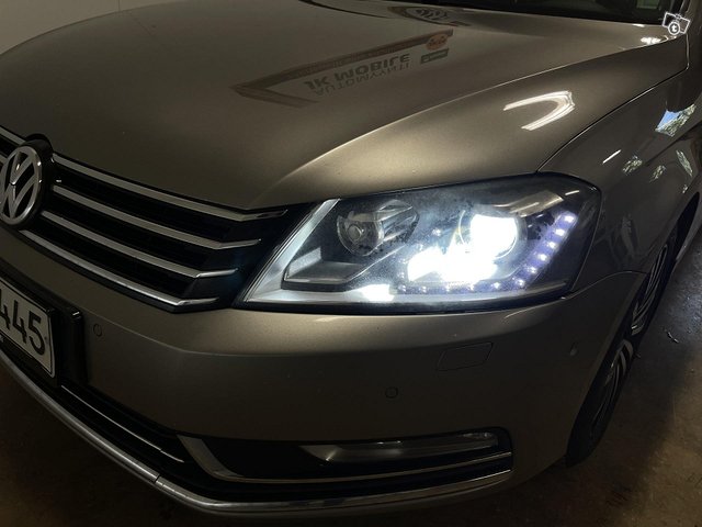 Volkswagen Passat 16