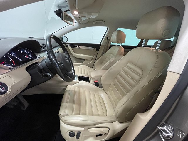 Volkswagen Passat 22