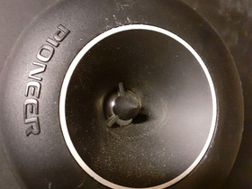 Pioneer torvidiskantti, Audio ja musiikkilaitteet, Viihde-elektroniikka, Kokkola, Tori.fi Pioneer torvidiskantti, Audio ja musiikkilaitteet, Viihde-elektroniikka, Kokkola, Tori.fi