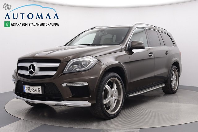 MERCEDES-BENZ GL