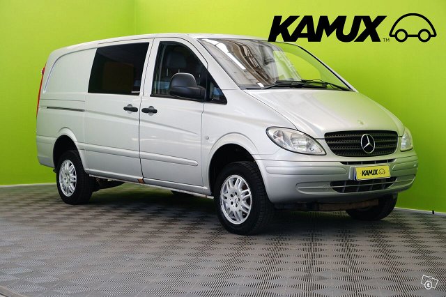 Mercedes-Benz Vito, kuva 1