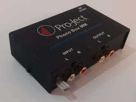 Pro-ject Phonobox MM, Audio ja musiikkilaitteet, Viihde-elektroniikka, Kokkola, Tori.fi Pro-ject Phonobox MM, Audio ja musiikkilaitteet, Viihde-elektroniikka, Kokkola, Tori.fi