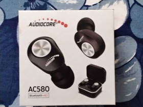 Audiocore nappikuulokkeet, Puhelintarvikkeet, Puhelimet ja tarvikkeet, Lappeenranta, Tori.fi