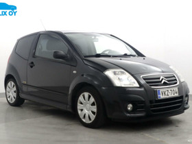 Citroen C2, Autot, Raisio, Tori.fi Citroen C2, Autot, Raisio, Tori.fi