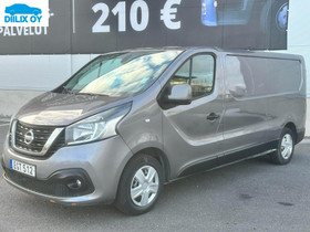 Nissan NV300, Autot, Raisio, Tori.fi Nissan NV300, Autot, Raisio, Tori.fi