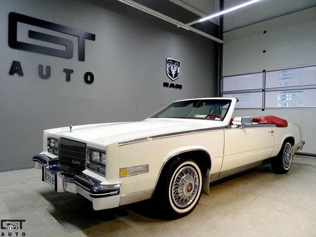 Cadillac Eldorado