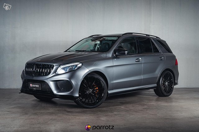 Mercedes-Benz GLE, kuva 1
