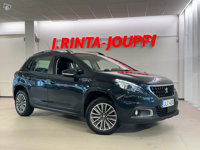 Peugeot 2008, kuva 1