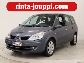 Renault Grand Scenic, Autot, Järvenpää, Tori.fi Renault Grand Scenic, Autot, Järvenpää, Tori.fi