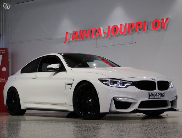 BMW M4, kuva 1