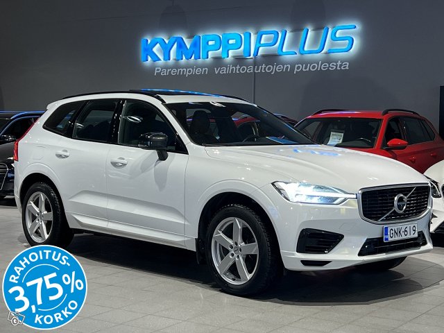 Volvo XC60, kuva 1