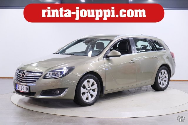 Opel Insignia, kuva 1
