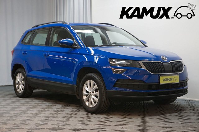 Skoda Karoq 1