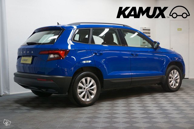 Skoda Karoq 4
