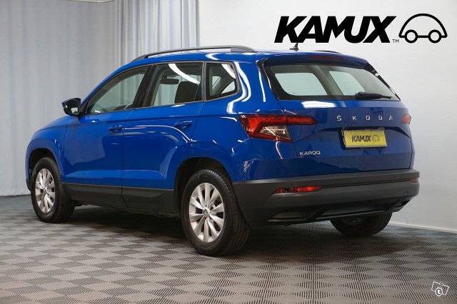Skoda Karoq 5