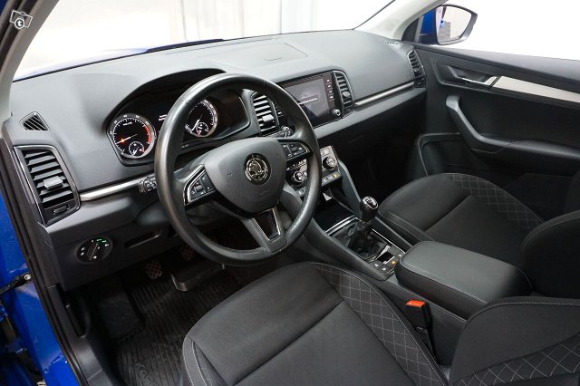 Skoda Karoq 8