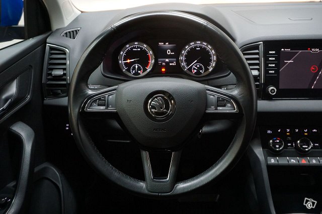Skoda Karoq 11