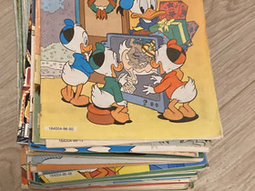 Aku Ankka lehdet, Sarjakuvat, Kirjat ja lehdet, Kokkola, Tori.fi Aku Ankka lehdet, Sarjakuvat, Kirjat ja lehdet, Kokkola, Tori.fi