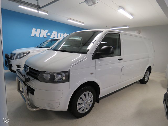 Volkswagen Transporter, kuva 1