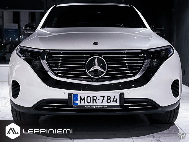 Mercedes-Benz EQC 2