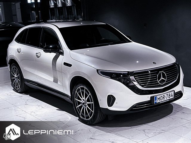 Mercedes-Benz EQC 6
