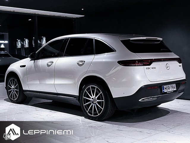Mercedes-Benz EQC 13