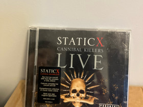 Cd StaticX, Musiikki CD, DVD ja äänitteet, Musiikki ja soittimet, Lahti, Tori.fi Cd StaticX, Musiikki CD, DVD ja äänitteet, Musiikki ja soittimet, Lahti, Tori.fi