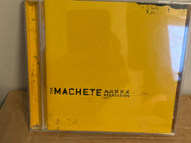 Cd The Machete, Musiikki CD, DVD ja äänitteet, Musiikki ja soittimet, Lahti, Tori.fi Cd The Machete, Musiikki CD, DVD ja äänitteet, Musiikki ja soittimet, Lahti, Tori.fi