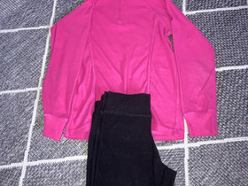 Tuttöjen Fleece puku koko 140, Lastenvaatteet ja kengät, Lahti, Tori.fi Tuttöjen Fleece puku koko 140, Lastenvaatteet ja kengät, Lahti, Tori.fi