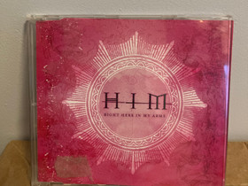 Cd Him, Musiikki CD, DVD ja äänitteet, Musiikki ja soittimet, Lahti, Tori.fi Cd Him, Musiikki CD, DVD ja äänitteet, Musiikki ja soittimet, Lahti, Tori.fi