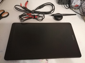 Huion Kamvas 13, Oheislaitteet, Tietokoneet ja lisälaitteet, Kuopio, Tori.fi Huion Kamvas 13, Oheislaitteet, Tietokoneet ja lisälaitteet, Kuopio, Tori.fi