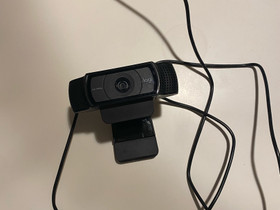 Logitech web-kamera, Muu tietotekniikka, Tietokoneet ja lisälaitteet, Helsinki, Tori.fi Logitech web-kamera, Muu tietotekniikka, Tietokoneet ja lisälaitteet, Helsinki, Tori.fi