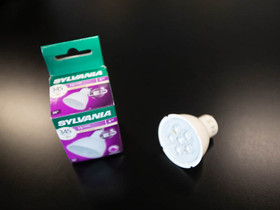 Sylvania LED-polttimo warm white, Valaisimet, Sisustus ja huonekalut, Helsinki, Tori.fi Sylvania LED-polttimo warm white, Valaisimet, Sisustus ja huonekalut, Helsinki, Tori.fi