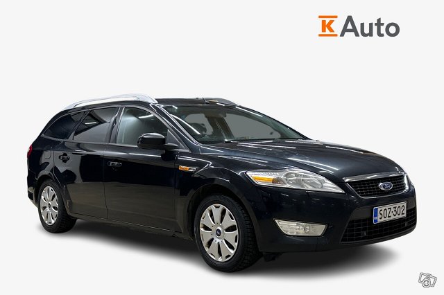Ford Mondeo, kuva 1