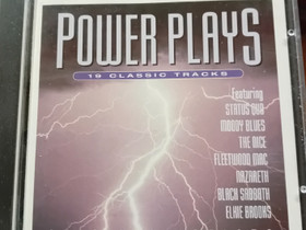 Power Plays 19 Classic tracks CD, Musiikki CD, DVD ja nitteet, Musiikki ja soittimet, Yljrvi, Tori.fi