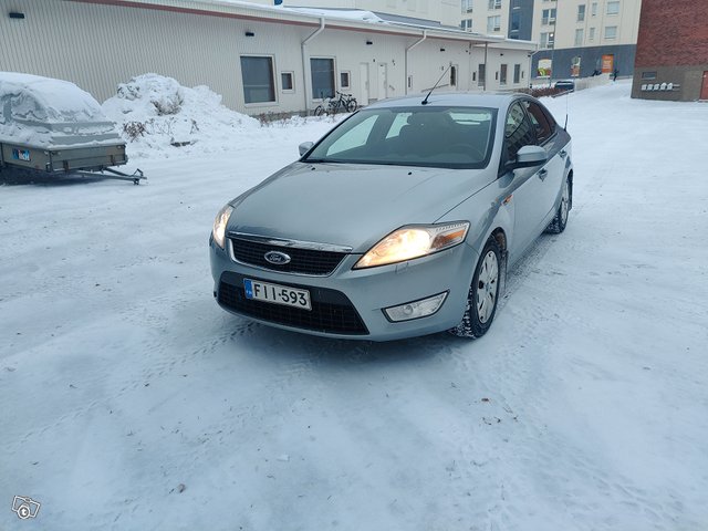 Ford Mondeo, kuva 1