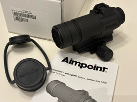 Aimpoint CompM4s 2MOA QRP2, Metsästysoptiikka, Metsästys ja kalastus, Helsinki, Tori.fi Aimpoint CompM4s 2MOA QRP2, Metsästysoptiikka, Metsästys ja kalastus, Helsinki, Tori.fi