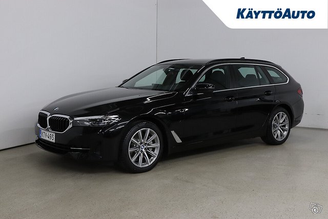 BMW 530 4