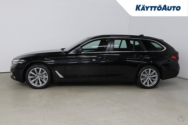 BMW 530 8