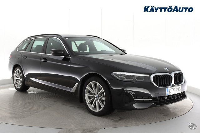 BMW 530 18