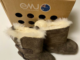 Emu Australia vauvan töppöset (0-6 kk), Lastenvaatteet ja kengät, Espoo, Tori.fi Emu Australia vauvan töppöset (0-6 kk), Lastenvaatteet ja kengät, Espoo, Tori.fi