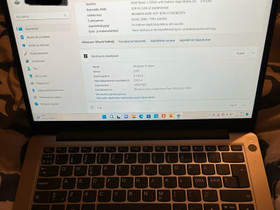 Lenovo IdeaPad, Kannettavat, Tietokoneet ja lisälaitteet, Kuopio, Tori.fi Lenovo IdeaPad, Kannettavat, Tietokoneet ja lisälaitteet, Kuopio, Tori.fi