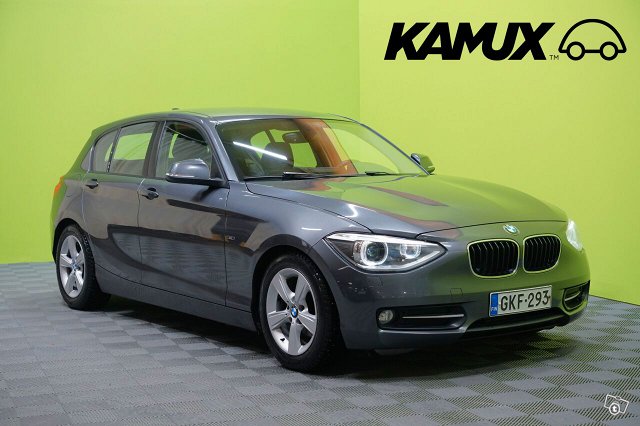 BMW 118
