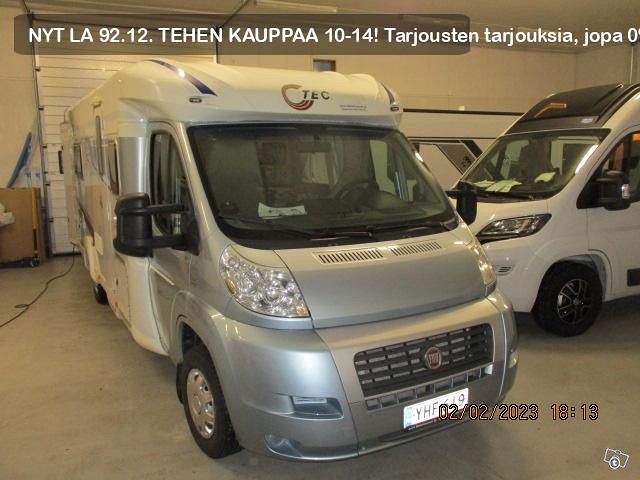 Tec rotec 712 ti, kuva 1