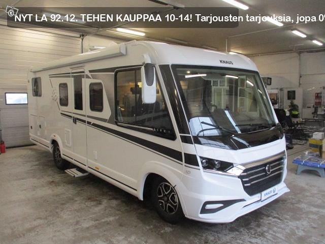 Knaus Live I 700 MEG, kuva 1