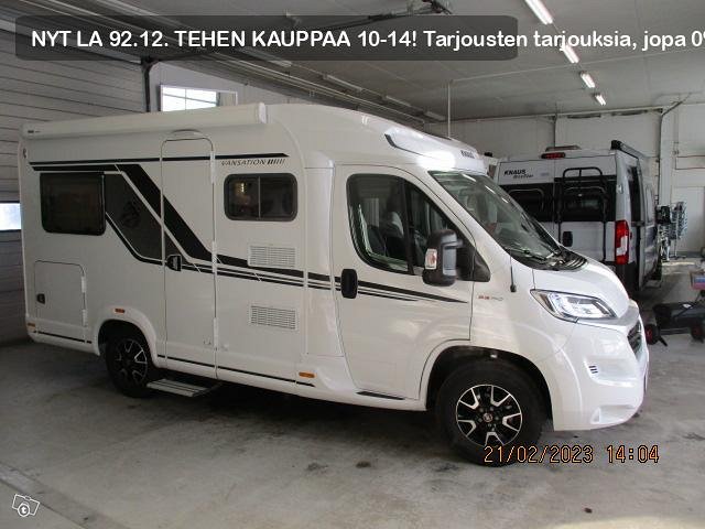 Knaus Van 550MF Vansation, kuva 1