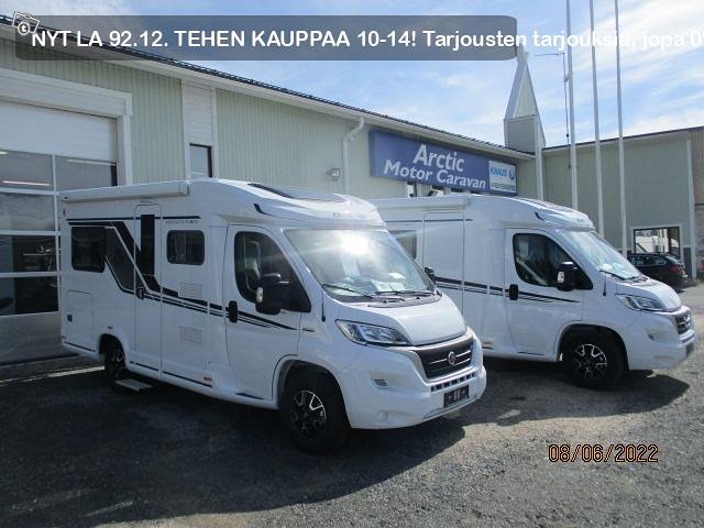 Knaus VAN TI 650 MEG VANsation, kuva 1