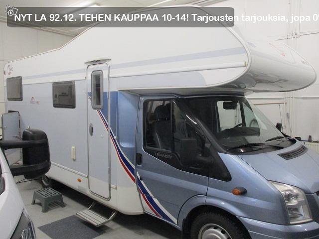 TEC Freetec A 678 G, kuva 1