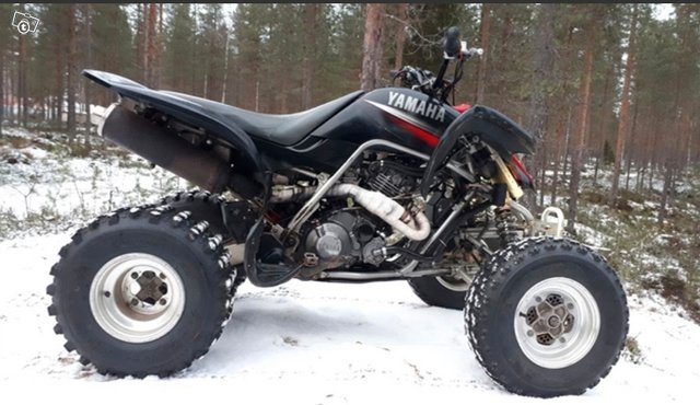 Yamaha raptor, kuva 1