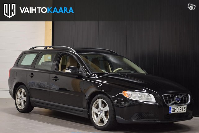 Volvo V70 9
